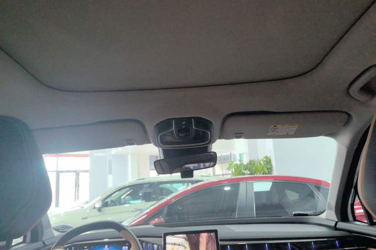 Used Geely Auto FX11 2023 1.5TD DCT Prestige Edition