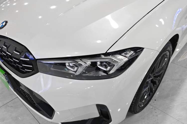 Used BMW 3 Series 2024 325Li M Sport Night Edition Package
