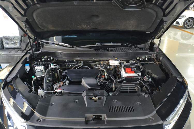 Used Honda CR-V 2023 240TURBO Two-Wheel Drive FENGSHANG Edition 5 Seats
