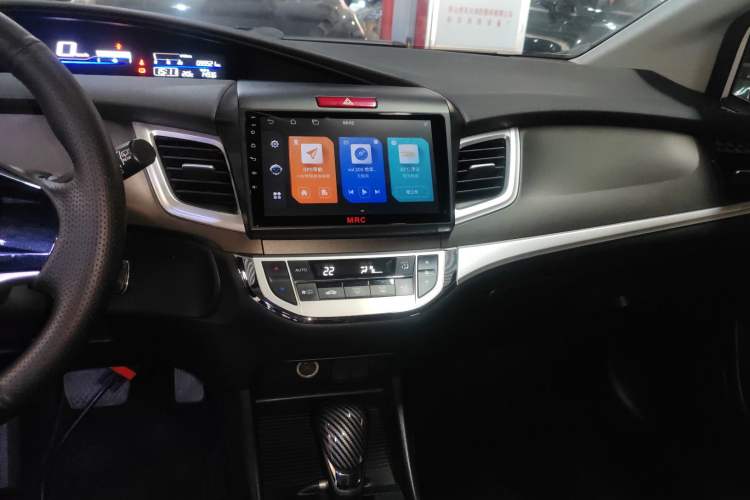 Used Honda Jade 2017 1.8L Automatic Classic Edition 5 seats
