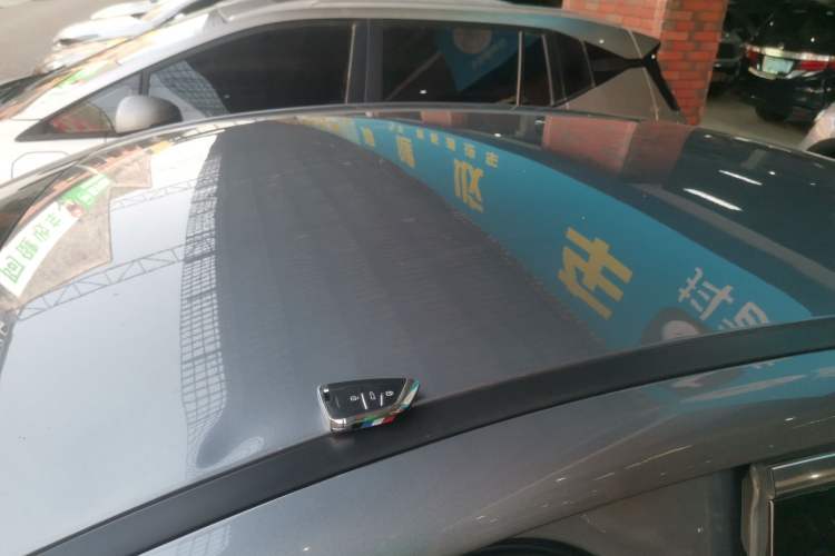 Used BYD Qin PLUS 2023 Champion Edition EV 510KM Leading Model