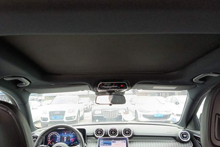 Used Mercedes-Benz C-Class 2022 Restyled C 260 L Sport Edition