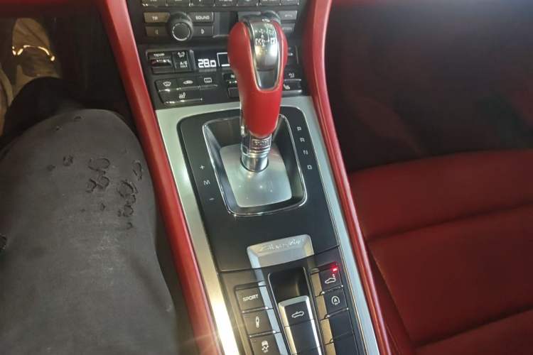 Used Porsche Boxster 2015 Boxster Style Edition 2.7L