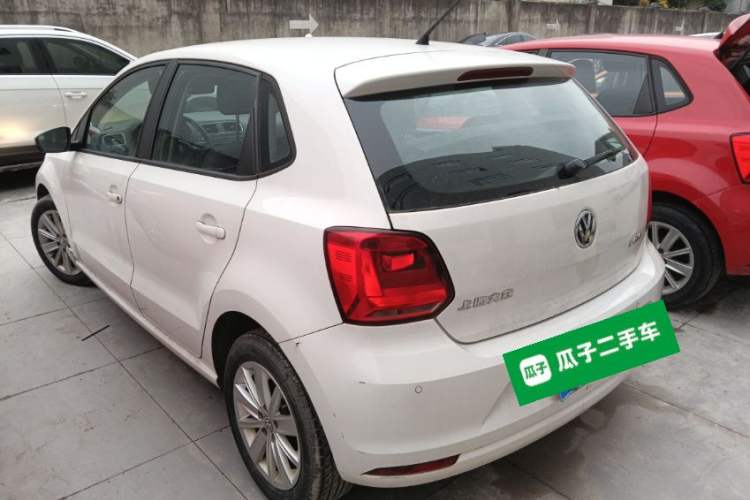 Used Volkswagen Polo 2014 1.4L Automatic Comfort Edition
