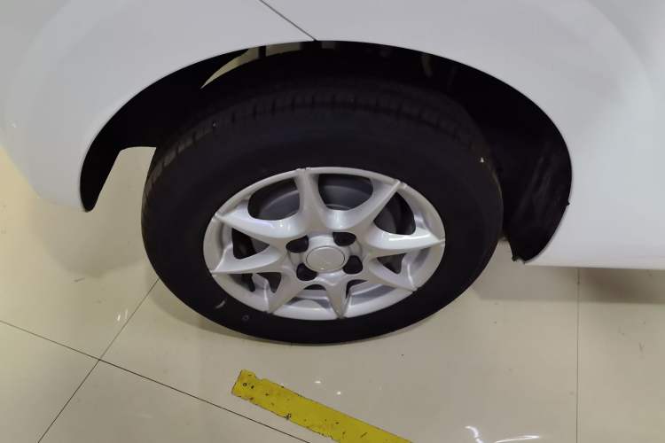 Used Roewe Clever 2022 311km QiQi BoBo Edition