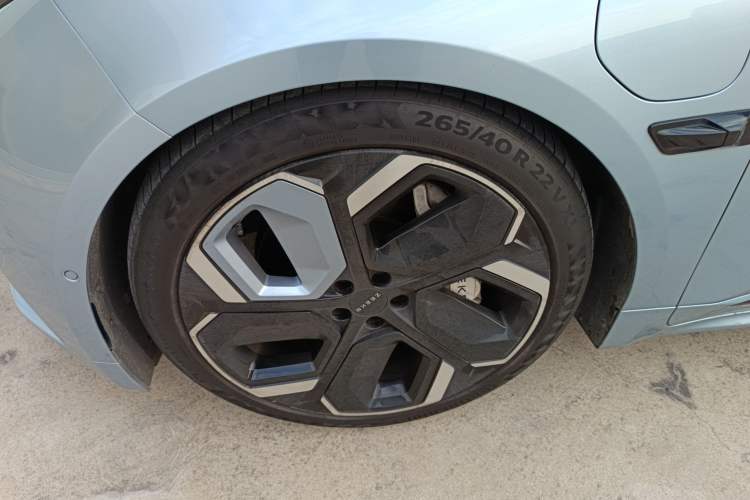 Used Zeekr 001 2022 Ultra-Long Range Dual-Motor YOU Version