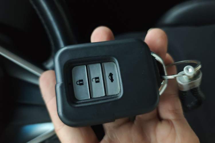 Used Honda Spirior 2015 2.4L Prestige Edition
