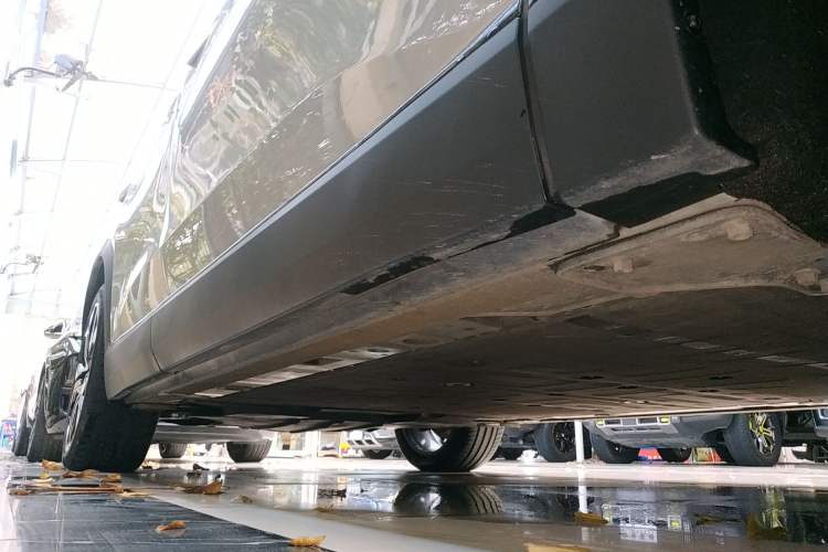 Used Nio ES8 2020 580 km Range Signature Edition Six-Seater Version
