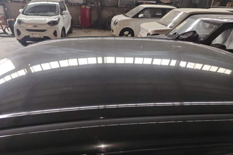 Used Wuling Hongguang MINIEV 2025 Four-Door Version Premium Edition
