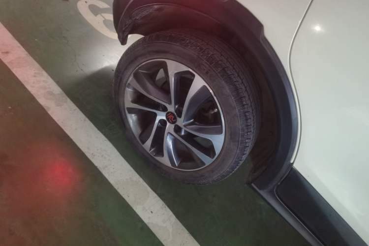 Used BYD Yuan 2016 1.5L Automatic Luxury Version
