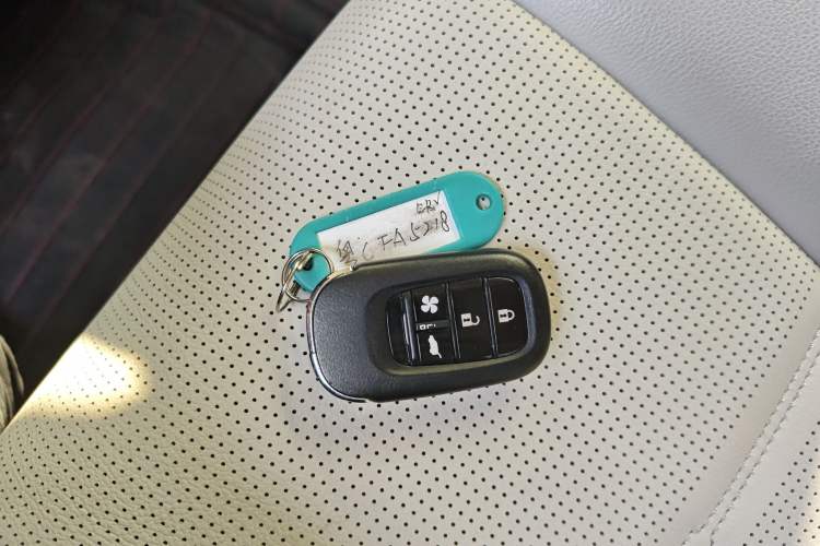 Used Honda CR-V New Energy 2023 2.0L ePHEV Flagship Edition
