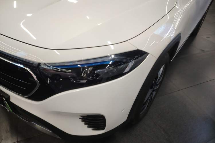 Used Mercedes-Benz EQB 2024 EQB 260