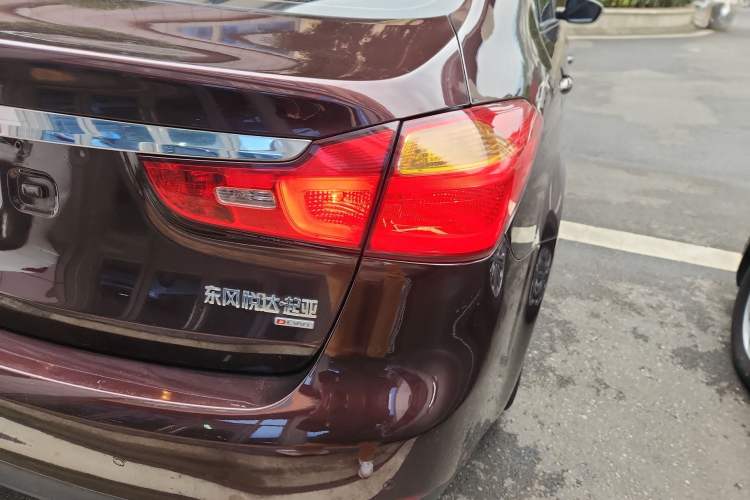 Used Kia K3 2013 1.6L Manual GLS
