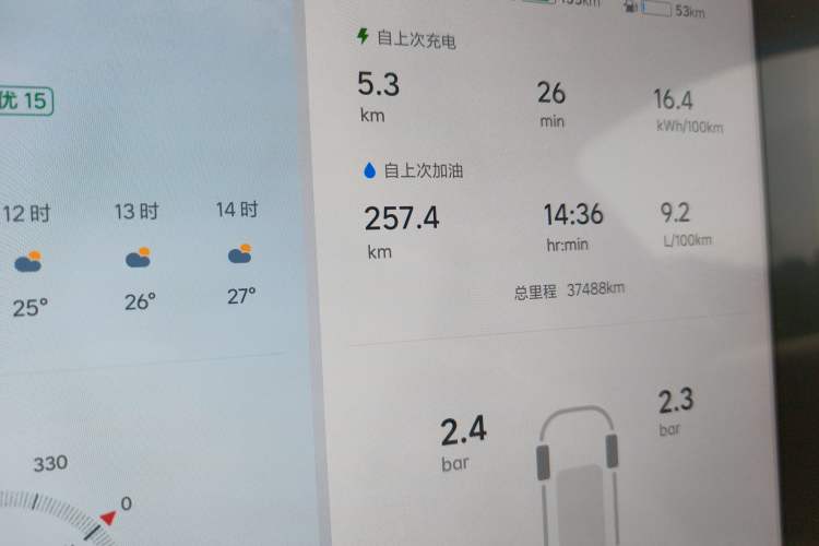 Used Li Auto L7 2023 Air model
