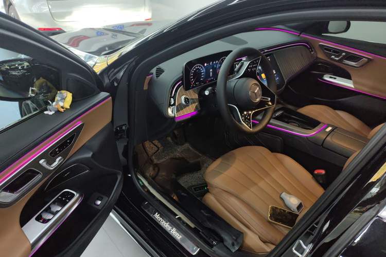 Used Mercedes-Benz E-Class 2024 E 300 L Stylish Model
