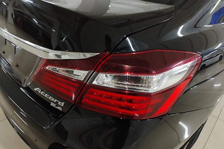 Used Honda Accord 2016 2.0L Comfort Edition