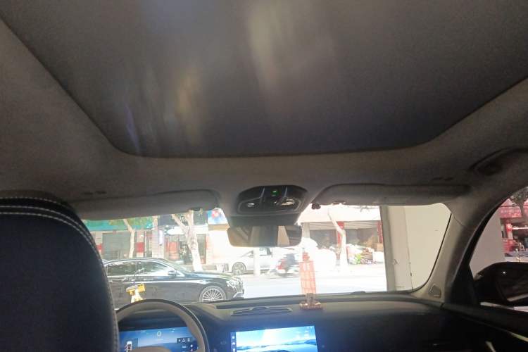 Used Geely Auto Monjaro L 2022 1.5T Thunder Hi·F Plug-in Hybrid Super Rui