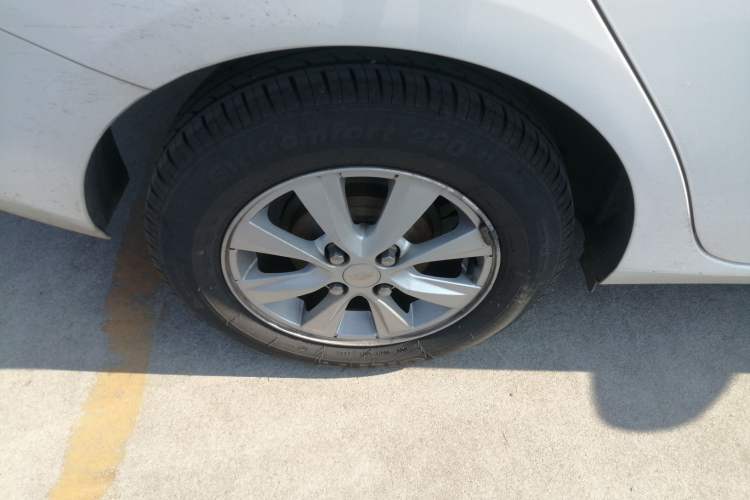 Used Chevrolet Sail 2015 Sail 3 1.3L AMT Ideal Edition
