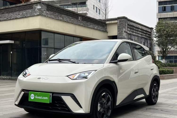 Used BYD Seagull 2025 305 km Free Version