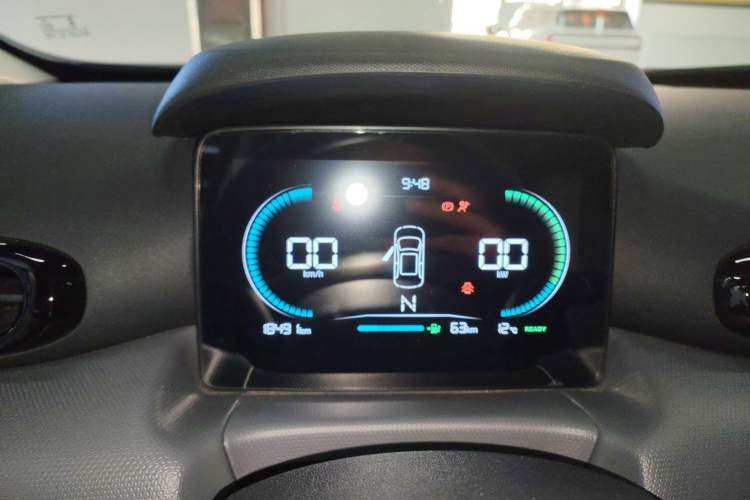 Used Leapmotor T03 2024 200 Lite Edition
