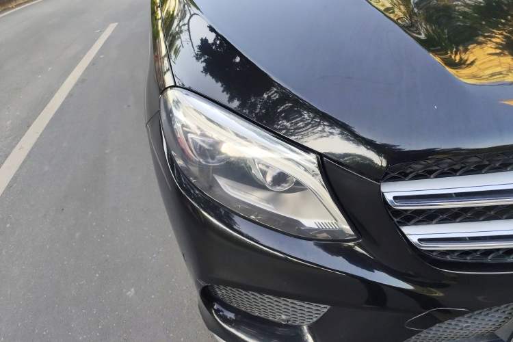 Used Mercedes-Benz GLE 2015 GLE 320 4MATIC
