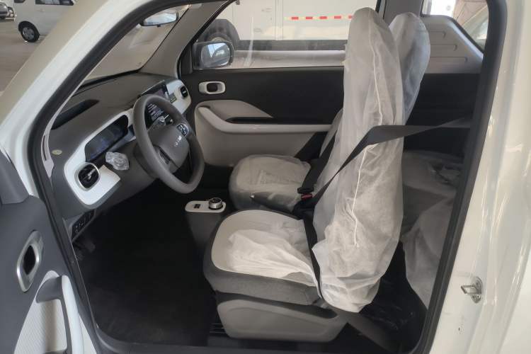 Used  Panda 2025 210 km – Yuanqi Bear