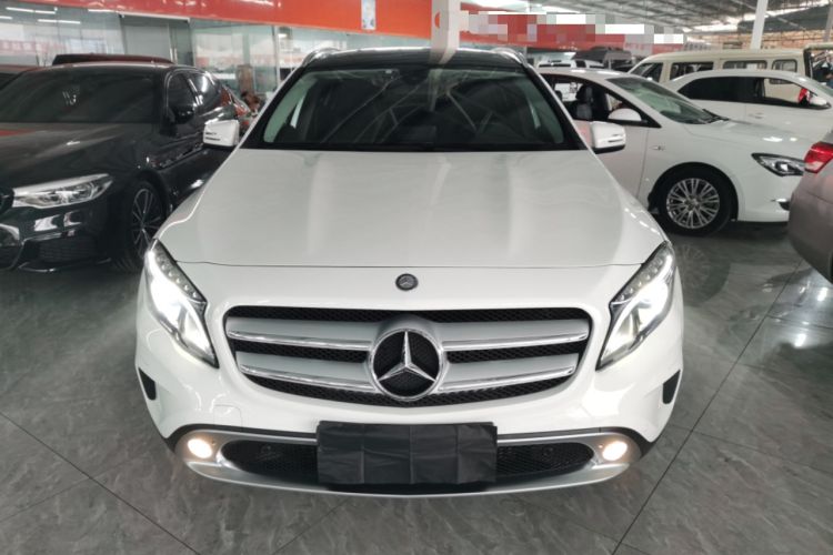 Used Mercedes-Benz GLA 2016 GLA 220 4MATIC Fashion Edition