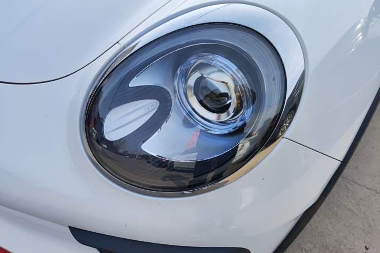 Used ORA Good Cat GT 2023 Mulan Edition 401km Luxury Version
