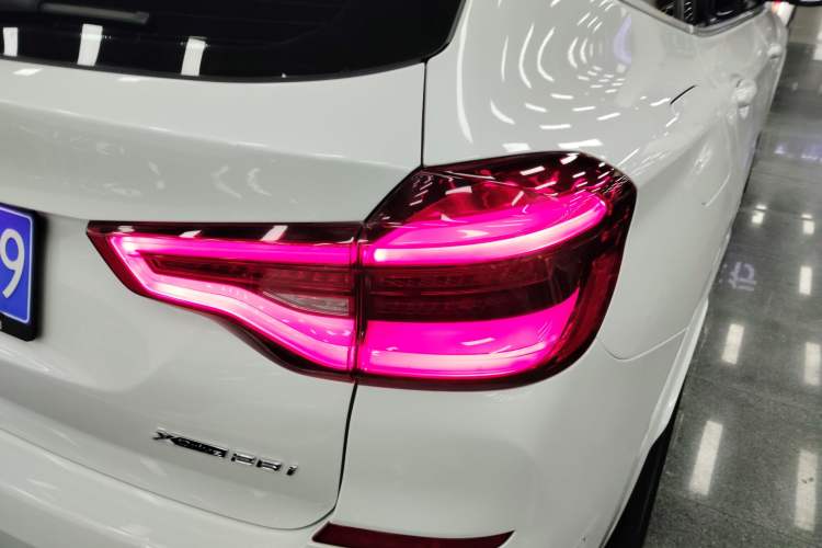 Used BMW X3 2021 xDrive28i M Sport Package