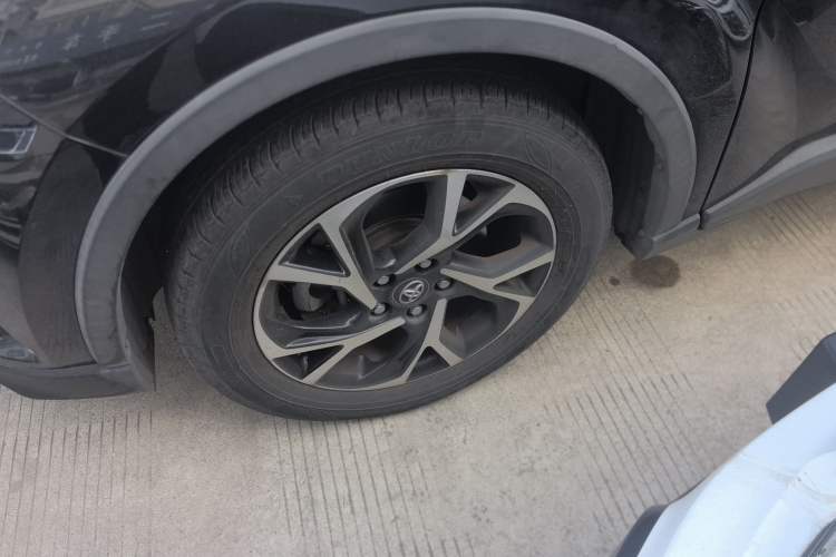 Used Toyota C-HR 2020 2.0L Leading Edition
