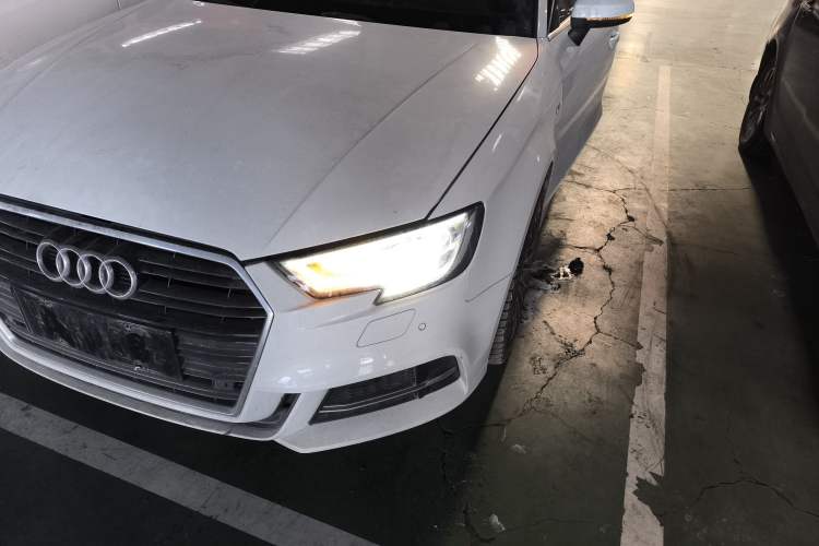 Used Audi A3 2018 30th Anniversary Edition Limousine 35 TFSI Fashion Model