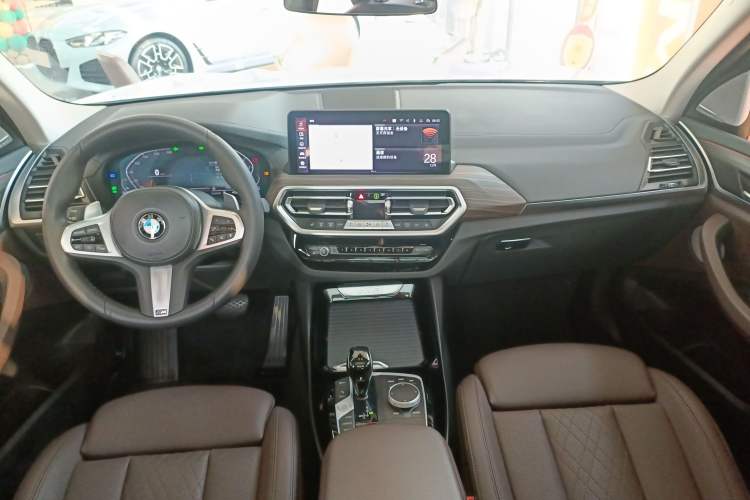 Used BMW X3 2022 xDrive30i Luxury Model M Night Sky Package