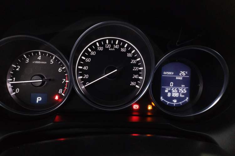 Used Mazda Atenza 2017 2.0L Blue Sky Luxury Edition
