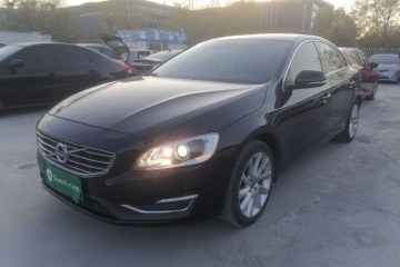 Used Volvo S60 2015 S60L 2.0T Zhiyuan Edition