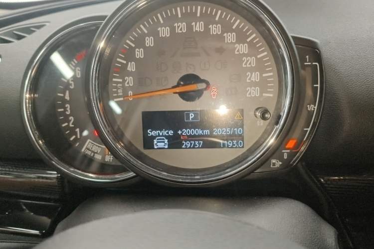 Used  Clubman 2018 1.5T COOPER Artist