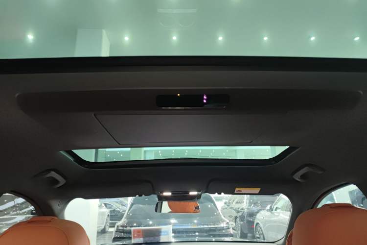 Used Li Auto L9 2022 Max model