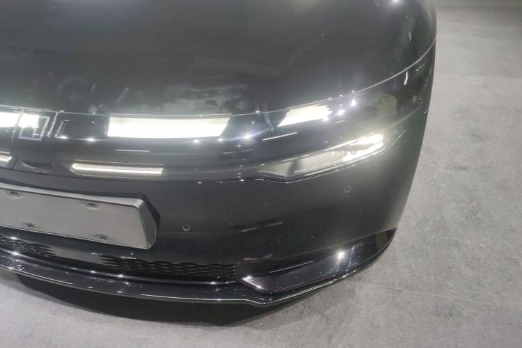 Used Zeekr 007 2025 Long-Range Rear-Wheel-Drive Intelligent Driving Version 100 kWh