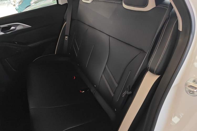 Used Geometry E 2022 320KM Cute Tiger 5-Seater
