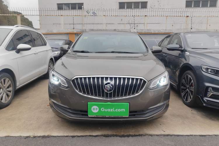 Used Buick GT 2015 15N Automatic Deluxe Edition