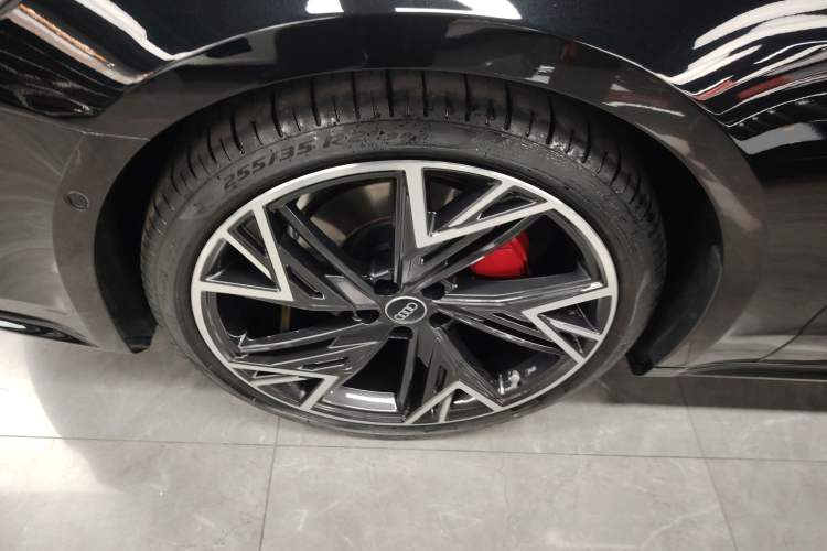 Used Audi A7L 2024 45 TFSI quattro Black Warrior Edition
