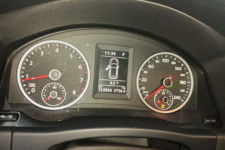 Used Volkswagen Tiguan 2016 300TSI Automatic Two-Wheel Drive Trend Edition