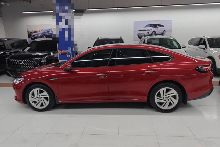 Used Volkswagen Lamando 2022 Lingdu L 280TSI DSG Spicy Edition