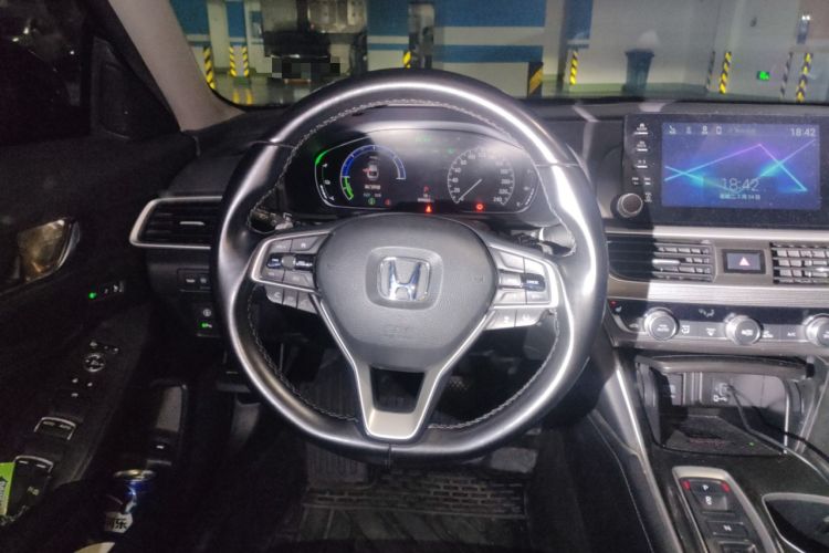 Used Honda Accord 2021 Rui Hybrid 2.0L Rui Zhi Starry Sky Limited Edition
