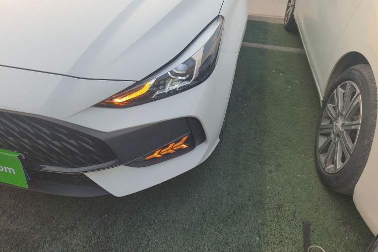 Used MG 5 2023 180 DVVT CVT Luxury Edition