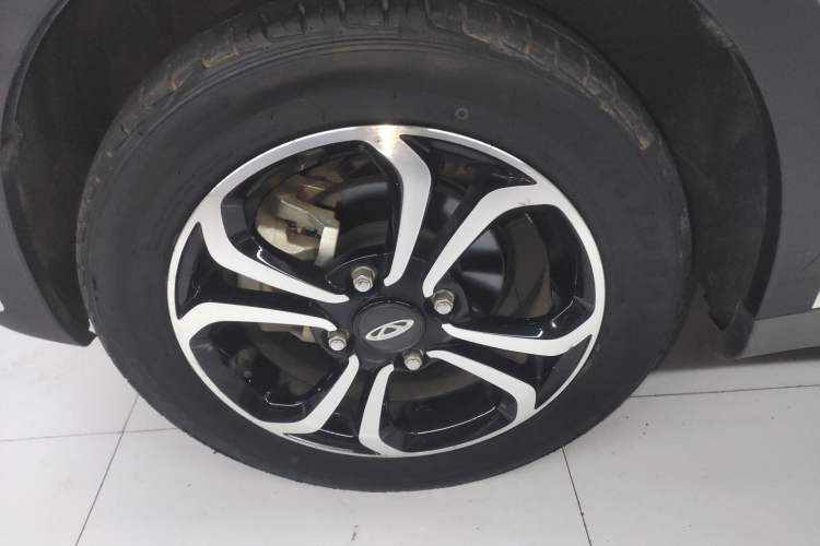 Used Chery Little Ant 2021 150 000 Yuan "Ant Fan" Edition New Ant Cool Version Lithium-Ion Battery
