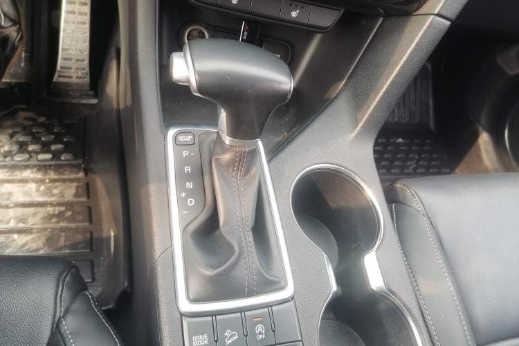 Used Kia KX5 2016 1.6T Automatic Two-Wheel Drive DLX