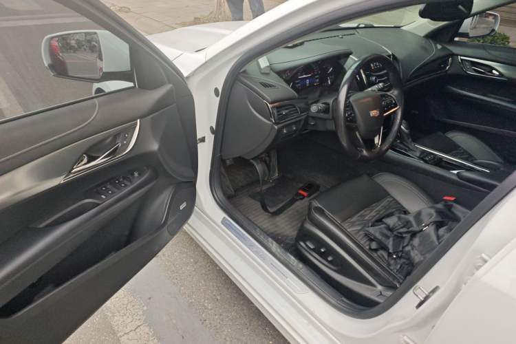 Used Cadillac ATS-L 2017 28T Tech Edition
