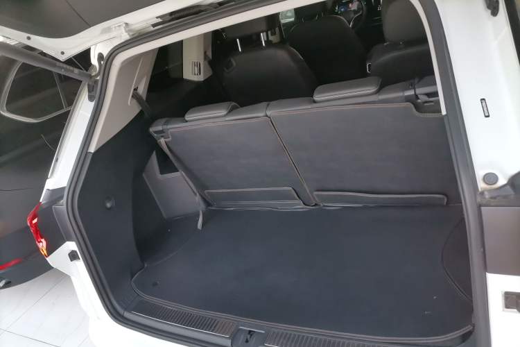 Used Volkswagen Talagon 2021 530TSI Four-Wheel Drive Flagship Shengjing Edition Pro
