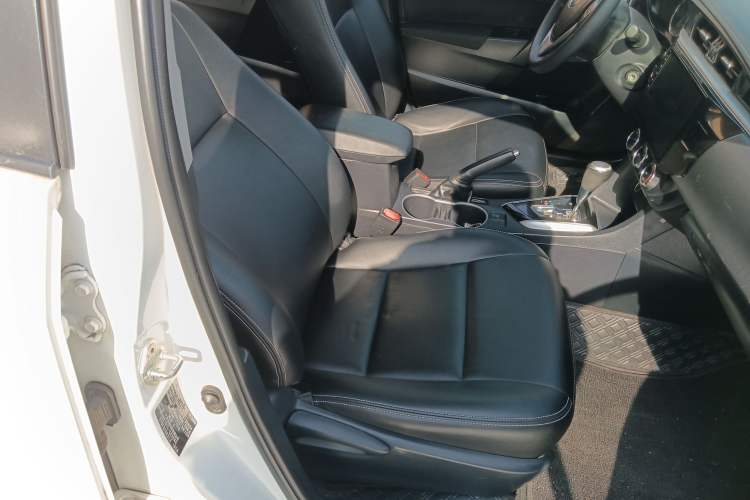 Used Toyota Levin 2014 1.6G CVT Elite Edition