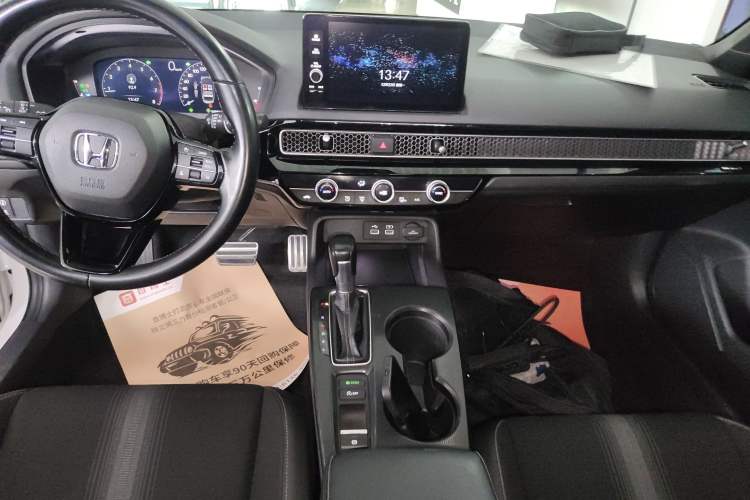 Used Honda Civic 2022 240TURBO CVT Dynamic Edition